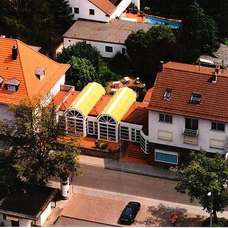 Hotel Goldinger Landstuhl Exteriör bild