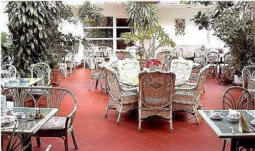 Hotel Goldinger Landstuhl Restaurang bild